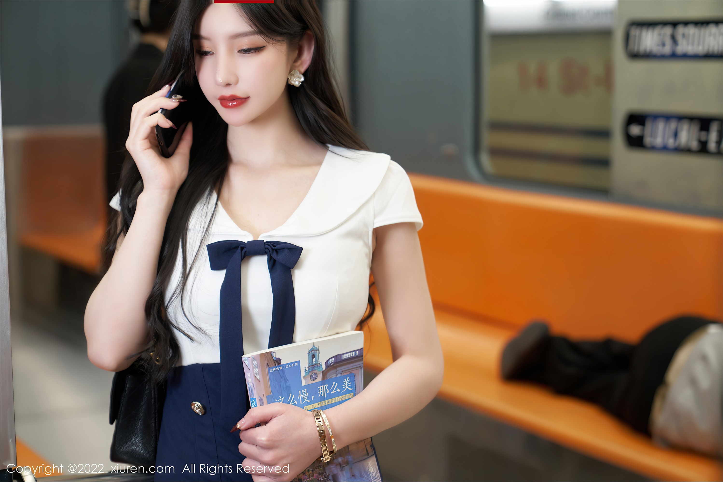 Xiuren秀人网 2022.05.07 NO.4979 周于希Sally